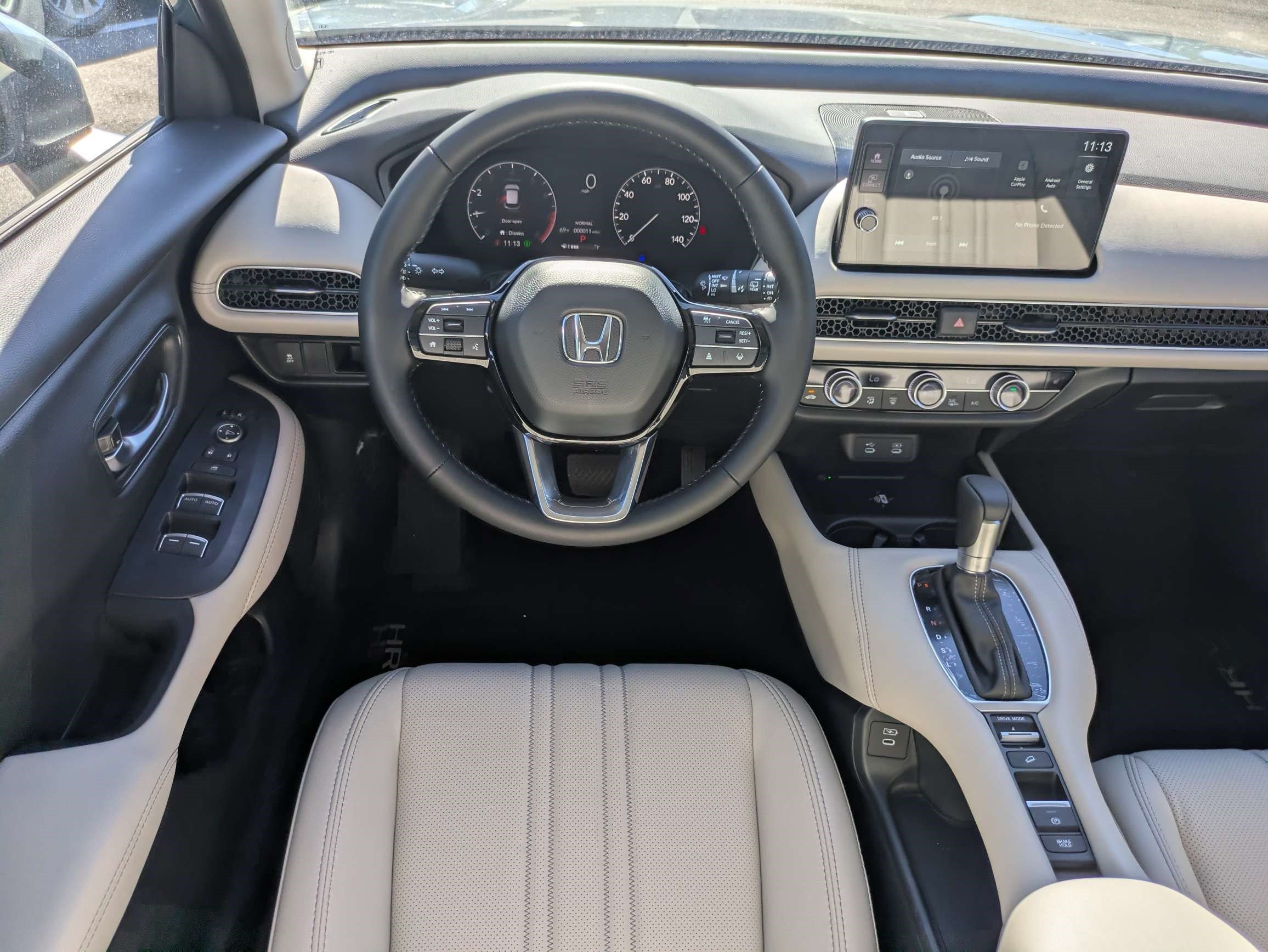 New 2027 Honda HR-V EX-L image 22