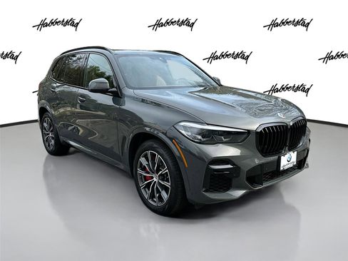 Used 2023 BMW X5 M50i w/ Climate Comfort Package image 3