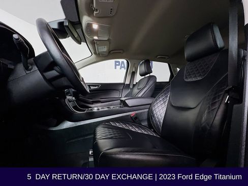 Used 2023 Ford Edge Titanium image 24