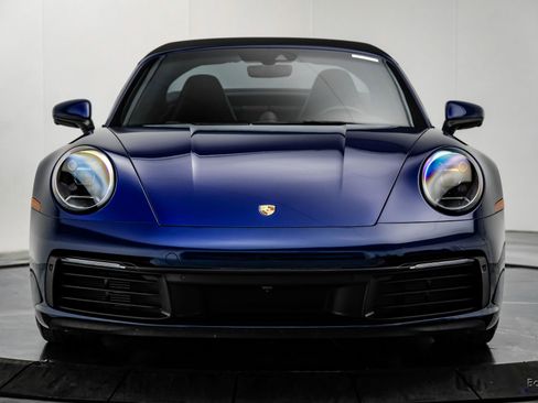 Used 2024 Porsche 911 Targa 4S image 33