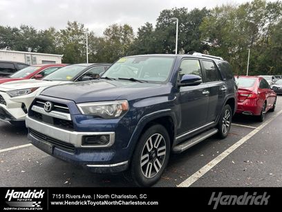 Used 2022 Toyota 4Runner Limited