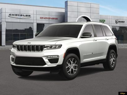 New 2025 Jeep Grand Cherokee Limited