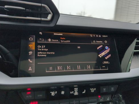 New 2026 Audi A3 2.0T Premium Plus image 4