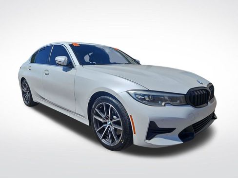 Used 2021 BMW 330i xDrive Sedan w/ Convenience Package AWD/4WD image 7