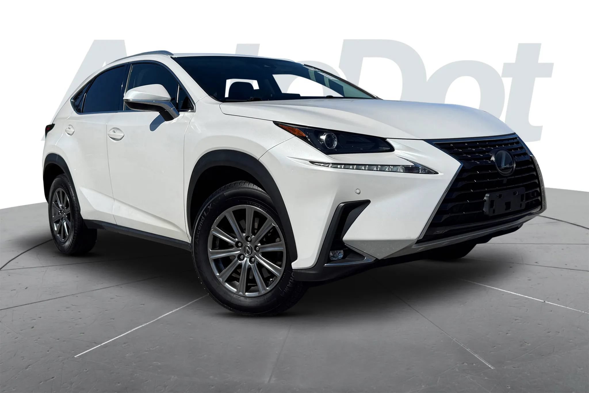 Used 2018 Lexus NX 300 AWD w/ Comfort Package image 1