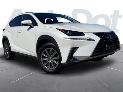Used 2018 Lexus NX 300 AWD w/ Comfort Package