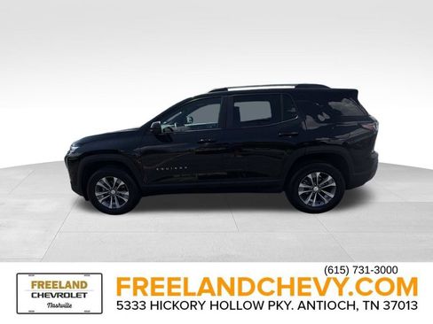 Used 2025 Chevrolet Equinox LT w/ Convenience Package II AWD/4WD image 6