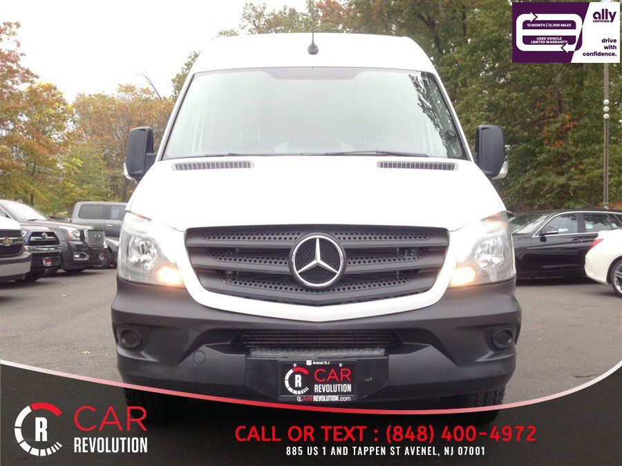 Used 2018 Mercedes-Benz Sprinter 2500 image 3