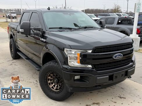 Used 2020 Ford F150 Lariat image 4