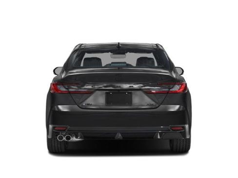 Used 2025 Toyota Camry XSE w/ Premium Plus Package FWD image 5