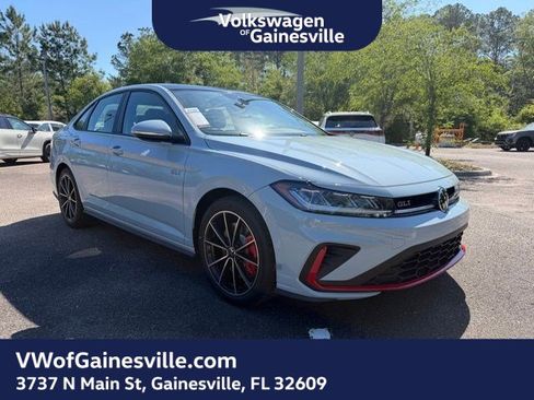New 2026 Volkswagen Jetta GLI Autobahn FWD image 1