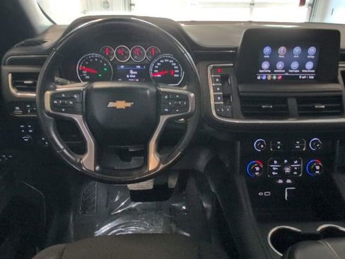 Used 2022 Chevrolet Suburban LS w/ Driver Alert Package AWD/4WD image 16