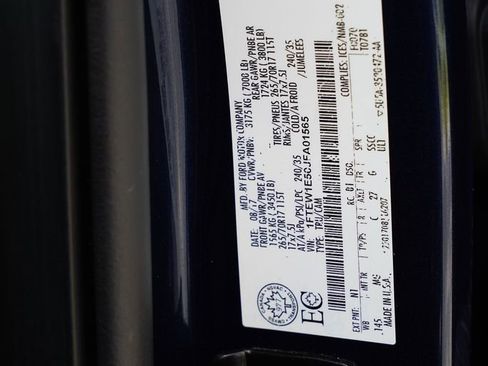 Used 2018 Ford F150 XLT image 22