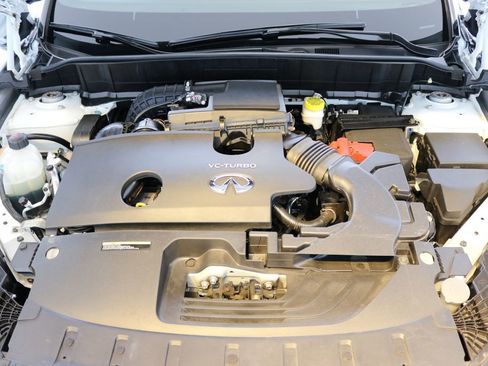 Certified 2025 INFINITI QX55 Essential image 45