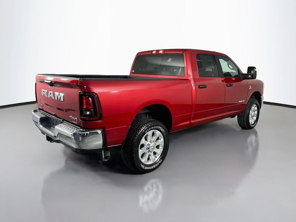 New 2026 RAM 3500 Big Horn AWD/4WD image 7