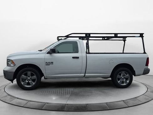 Used 2022 RAM 1500 Tradesman w/ Tradesman SXT Package AWD/4WD image 2