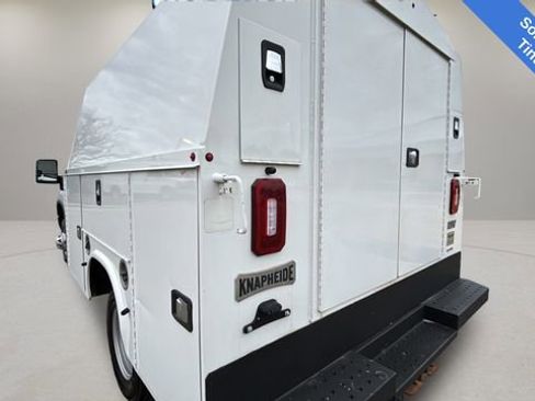 Used 2021 Chevrolet Silverado 3500 W/T w/ WT Fleet Convenience Package image 29