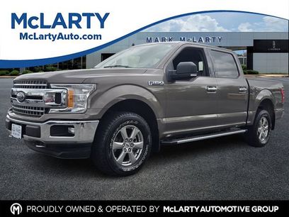 Certified 2019 Ford F150 XLT w/ Equipment Group 302A Luxury