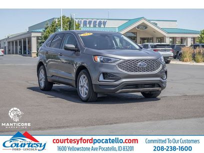Used 2024 Ford Edge SEL