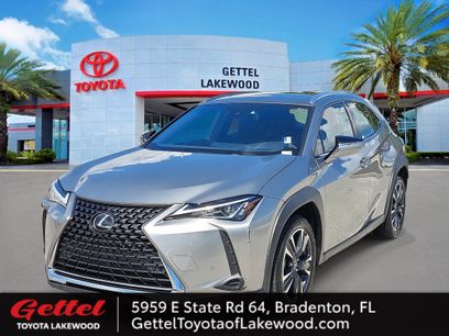 Used 2021 Lexus UX 200 w/ Accessory Package (Z2)