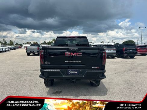 New 2026 GMC Sierra 2500 AT4 w/ AT4 Premium Plus Package AWD/4WD image 6