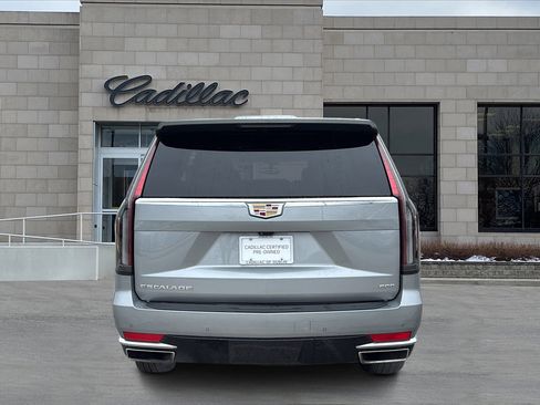 Certified 2024 Cadillac Escalade Premium Luxury Platinum AWD/4WD image 6