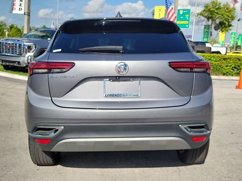 Used 2022 Buick Envision Preferred image 6