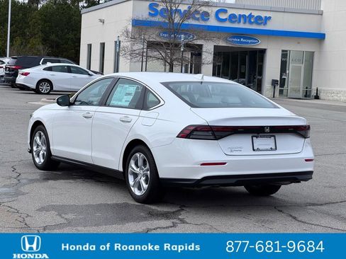 New 2026 Honda Accord LX image 9