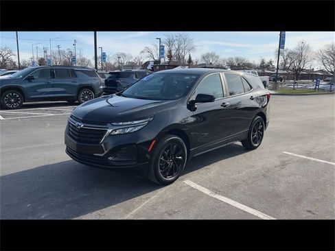 Certified 2024 Chevrolet Equinox LS w/ LS Convenience Package image 4