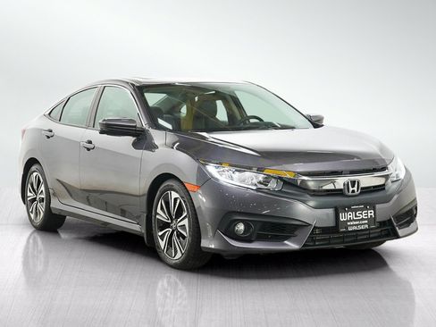 Used 2016 Honda Civic EX-T image 7