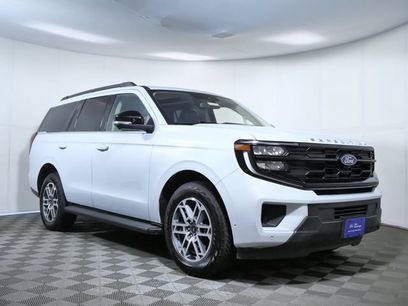 Certified 2025 Ford Expedition Active