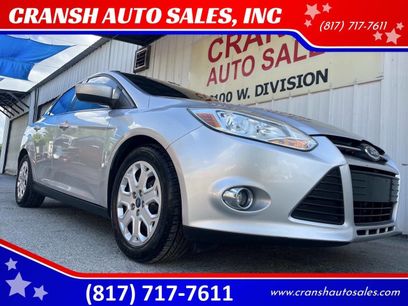 Used 2012 Ford Focus SE
