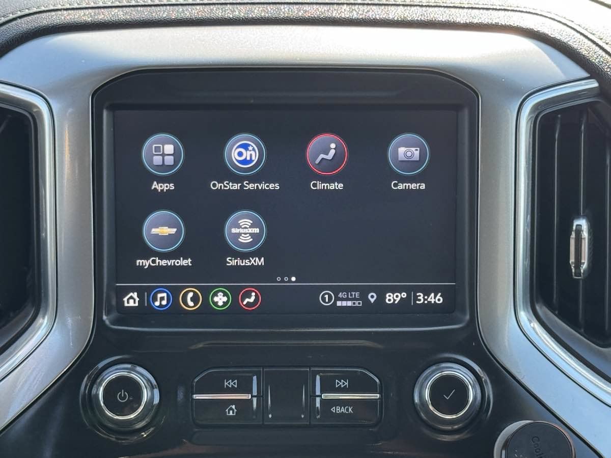 Used 2023 Chevrolet Silverado 2500 LT w/ Convenience Package AWD/4WD image 20