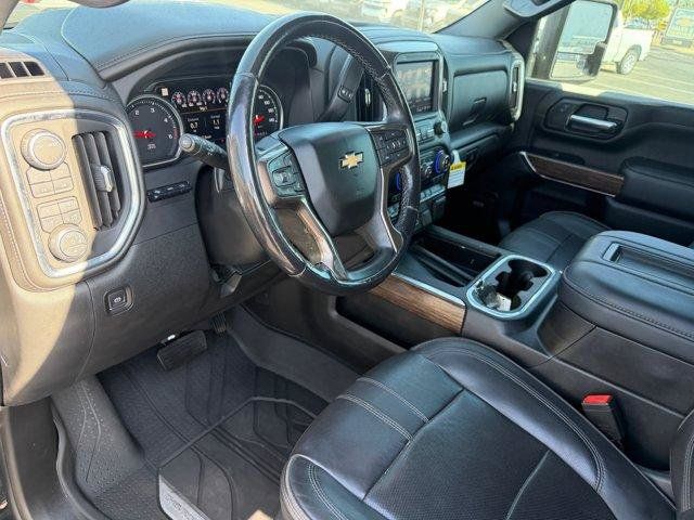 Used 2022 Chevrolet Silverado 2500 High Country w/ Z71 Off-Road Package AWD/4WD image 14