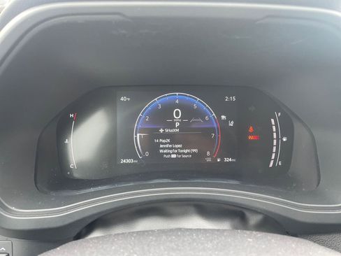 Used 2025 Toyota Grand Highlander FWD image 40