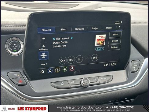 Used 2025 Chevrolet Blazer LT w/ Driver Confidence Package FWD image 30