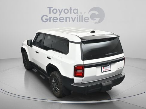 Certified 2025 Toyota Land Cruiser 1958 AWD/4WD image 9