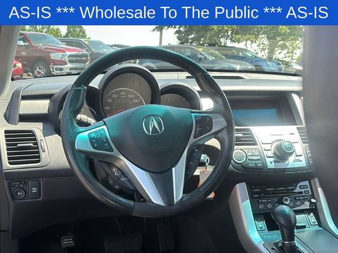 Used 2007 Acura RDX SH-AWD w/ Technology Package image 13