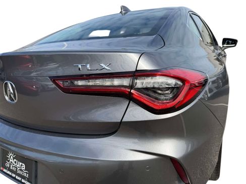 Certified 2025 Acura TLX w/Technology Package image 7