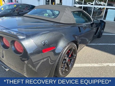Used 2012 Chevrolet Corvette Grand Sport w/ 3LT Preferred Equipment Group image 4