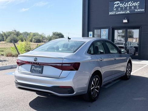 Used 2025 Volkswagen Jetta S FWD image 5