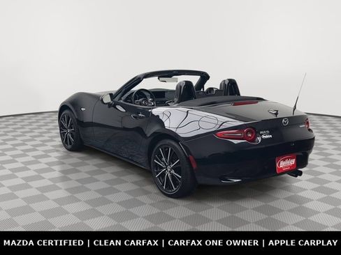 Certified 2024 MAZDA MX-5 Miata Grand Touring image 2