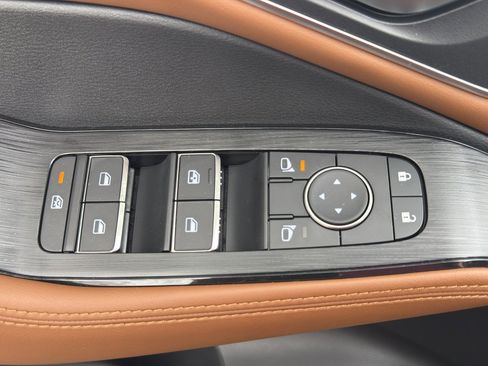 New 2026 Nissan Rogue Platinum w/ Platinum Premium Package image 17