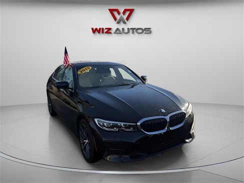 Used 2019 BMW 330i xDrive Sedan w/ Convenience Package image 5