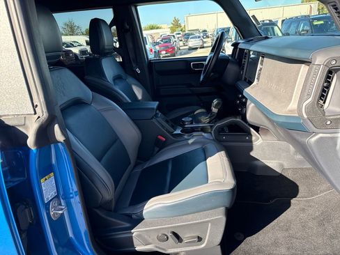 Certified 2024 Ford Bronco Outer Banks image 27