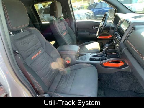 Used 2023 Nissan Frontier PRO-4X w/ Pro Convenience Package AWD/4WD image 35