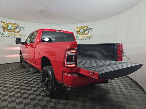 Certified 2024 RAM 2500 Big Horn w/ Night Edition image 26