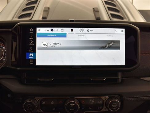 New 2025 Jeep Wrangler Rubicon image 8