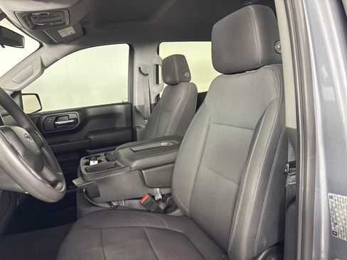 Used 2019 Chevrolet Silverado 1500 Custom Trail Boss w/ Custom Convenience Package AWD/4WD image 13