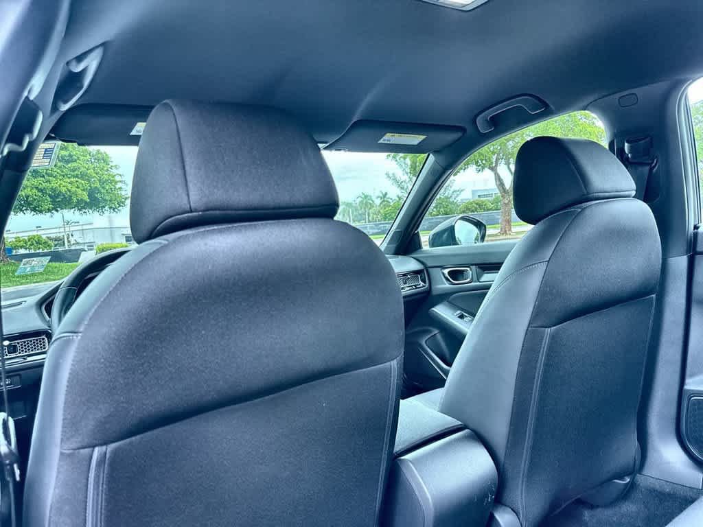Used 2024 Honda Civic Sport image 23